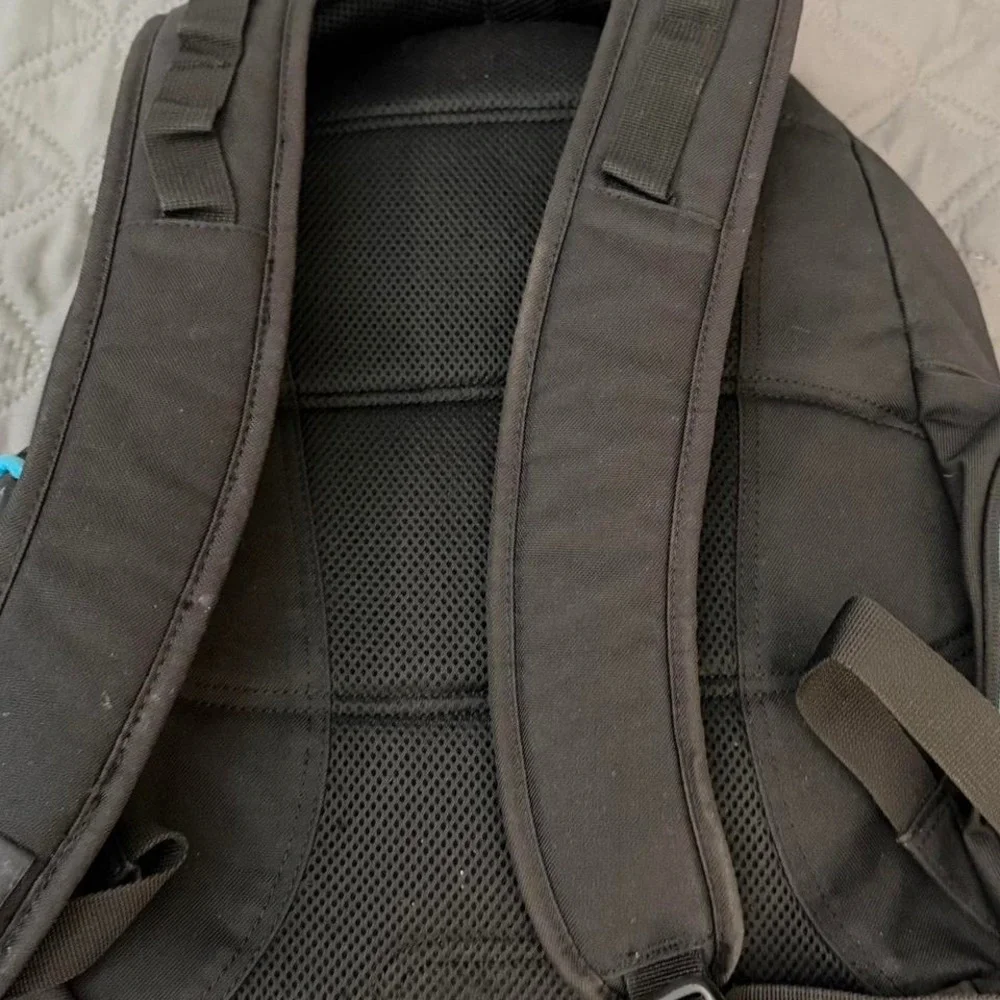 Archival 2009 Quiksilver Tech Backpack - Neo-Nostalgia
